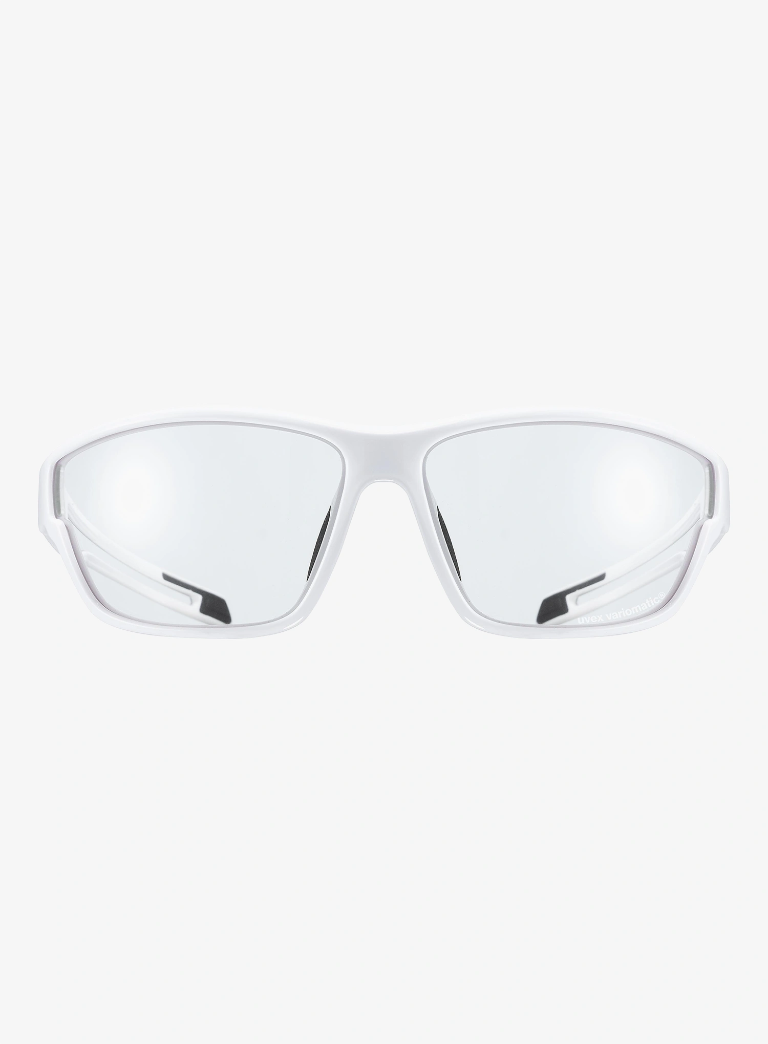 Slnečné okuliare Uvex Sportstyle 806 V - white/smoke