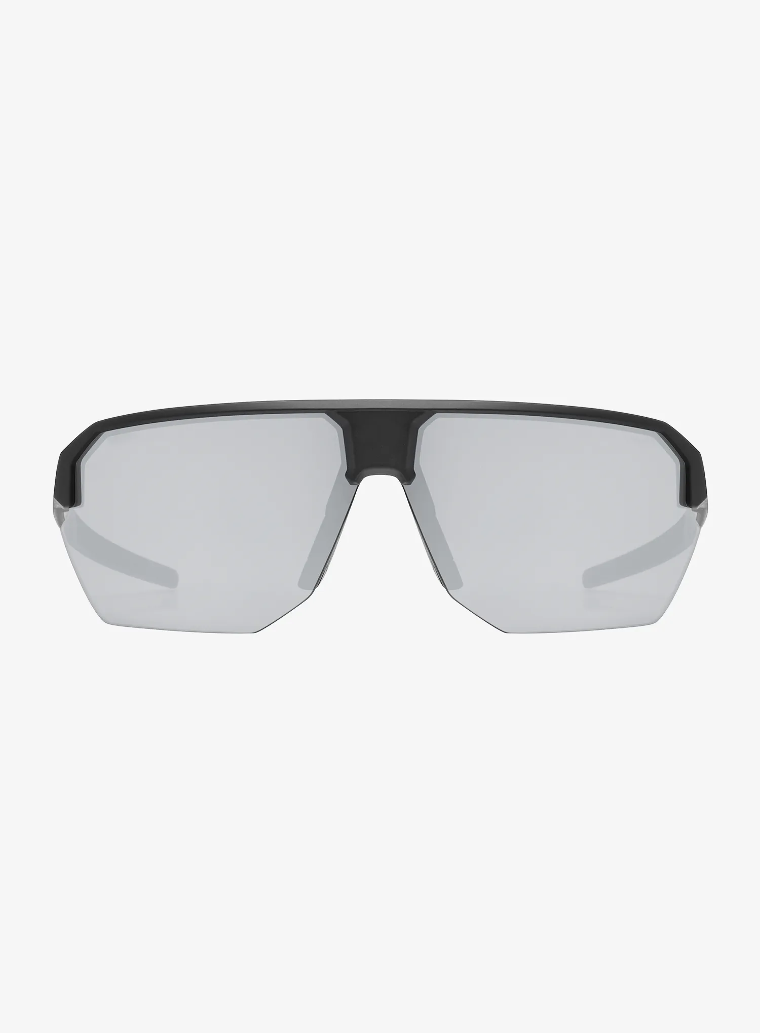 Slnečné okuliare Uvex Vectiv Set - black matt/mir.silver