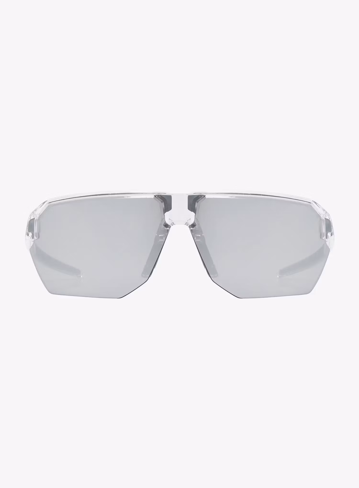 Slnečné okuliare Uvex Vectiv Set - clear/mir.silver