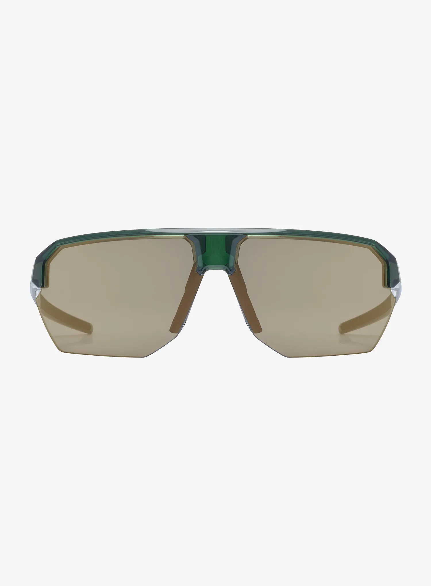 Slnečné okuliare Uvex Vectiv Set - olive transparent/mir.gold