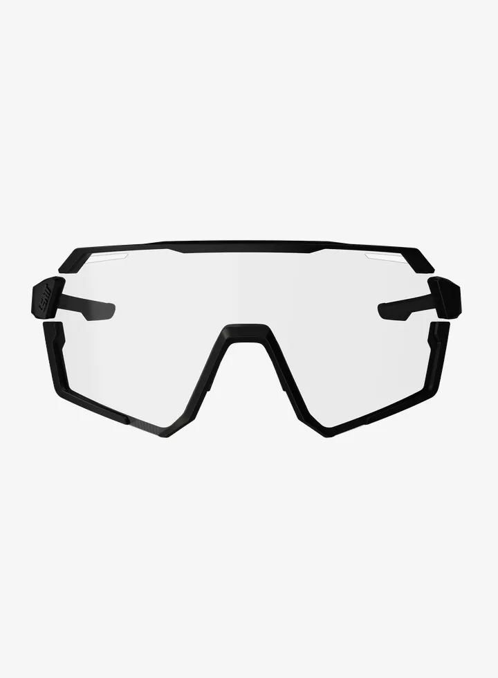 Cyklistické okuliare Leatt RideViz Pro Iriz - black