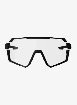 Cyklistické okuliare Leatt RideViz Pro Iriz - black