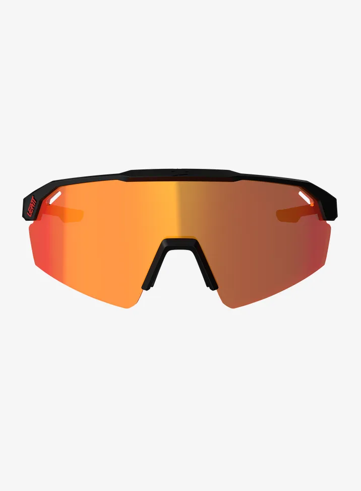 Cyklistické okuliare Leatt SpeedViz Lite Iriz Cryztal - stain black