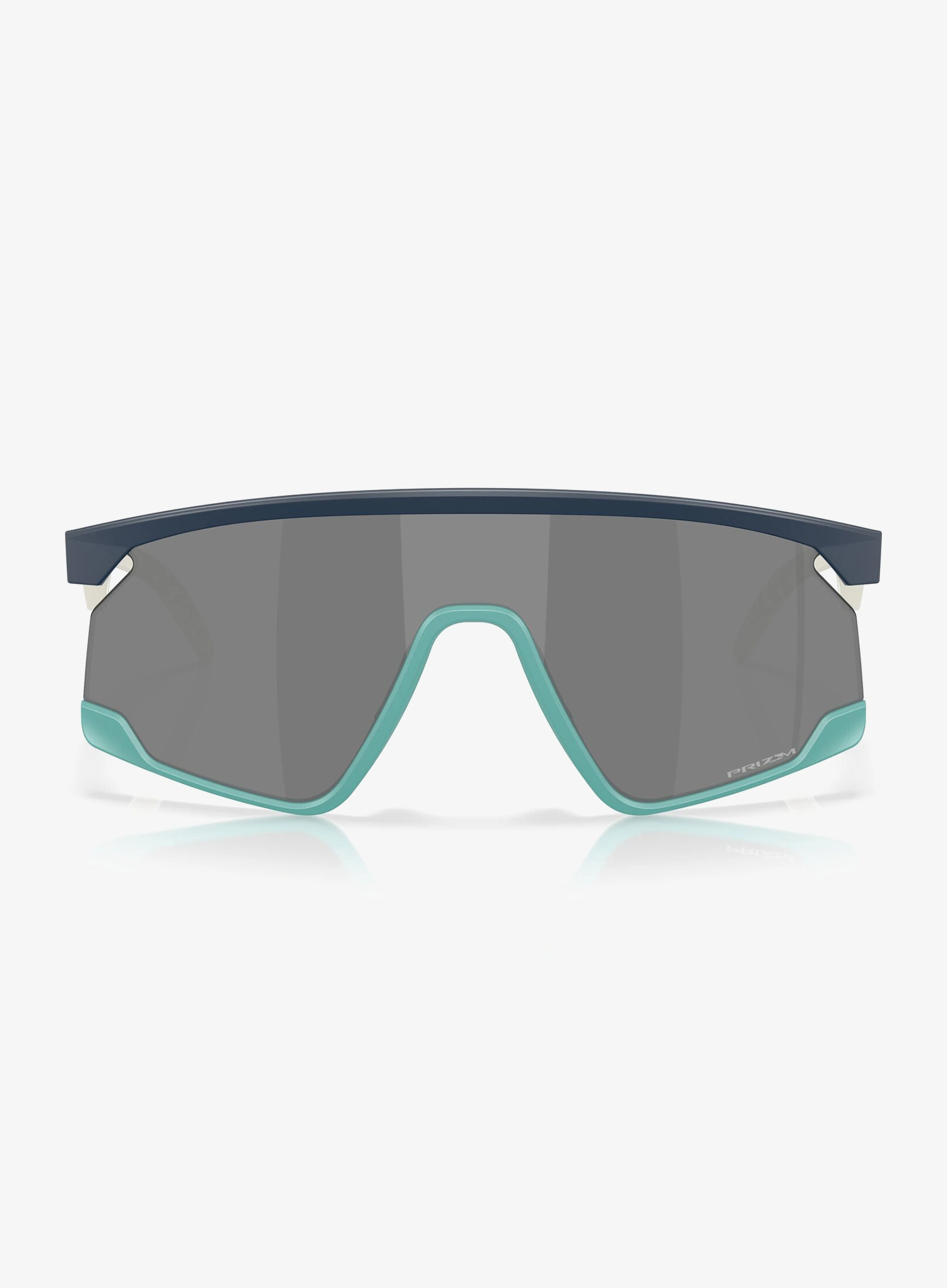 Cyklistické okuliare Oakley BXTR - matte abyss/prizm black