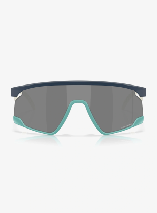 Cyklistické okuliare Oakley BXTR - matte abyss/prizm black