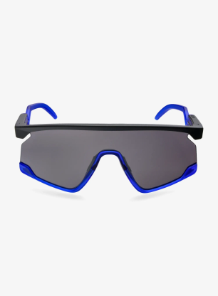 Cyklistické okuliare Oakley BXTR - matte black/prizm black