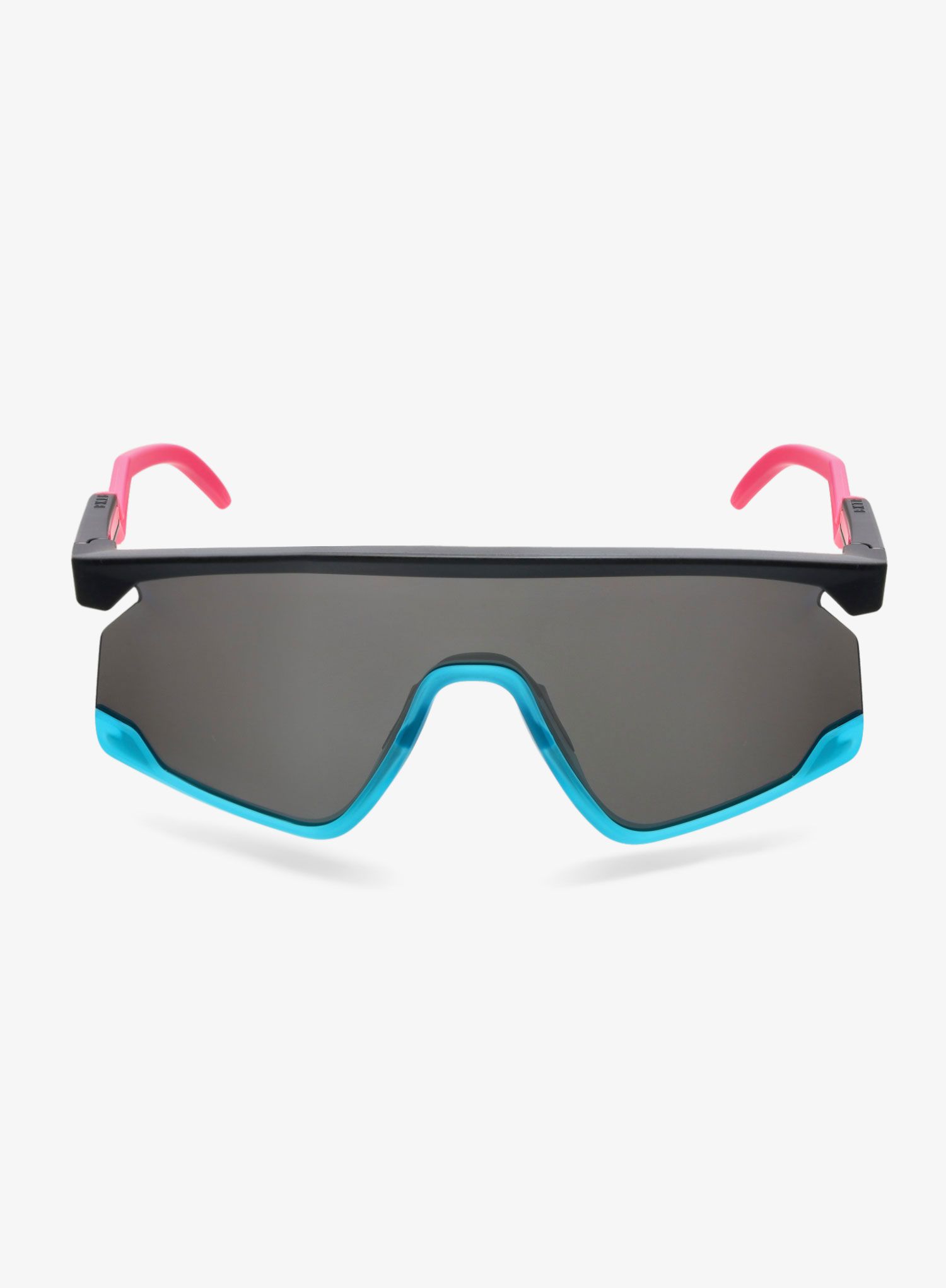 Cyklistické okuliare Oakley BXTR - matte black/prizm black