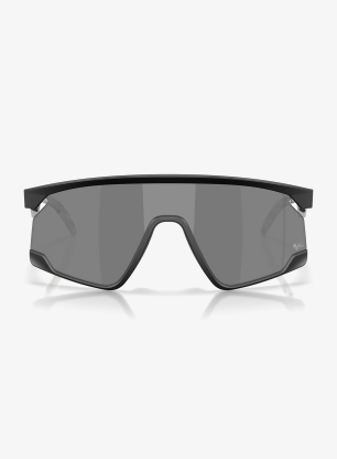Cyklistické okuliare Oakley BXTR - matte black/prizm black