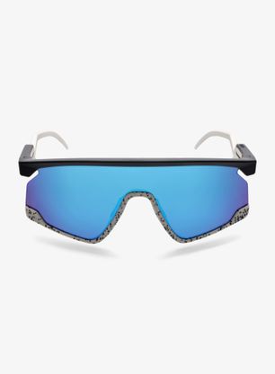 Cyklistické okuliare Oakley BXTR - matte black/prizm sapphire