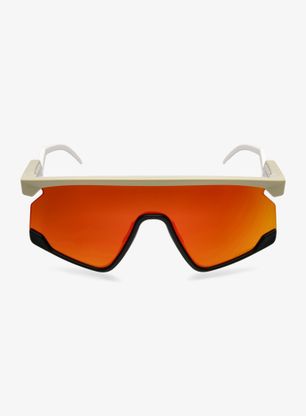 Cyklistické okuliare Oakley BXTR - matte desert tan/prizm ruby