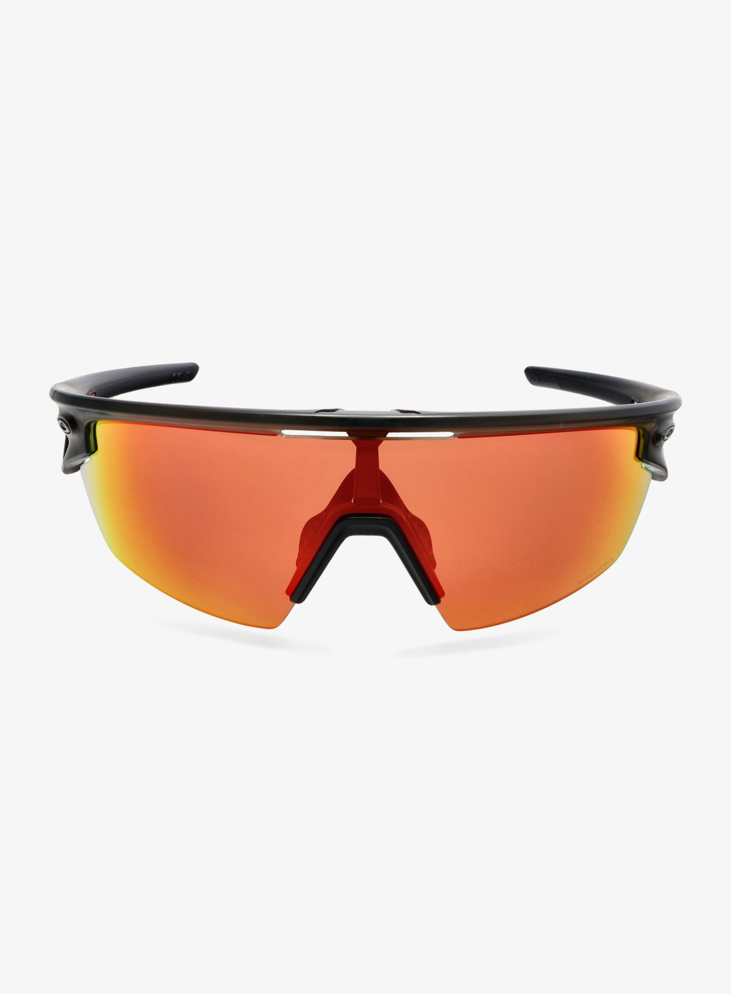 Cyklistické okuliare Oakley Sphaera - m.grey smoke/prizm trail torch