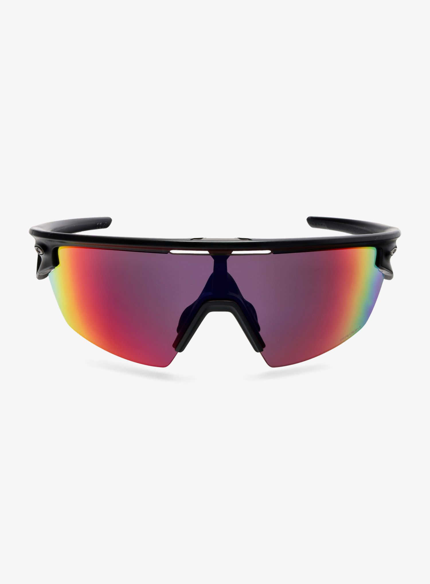Cyklistické okuliare Oakley Sphaera - matte black/prizm road