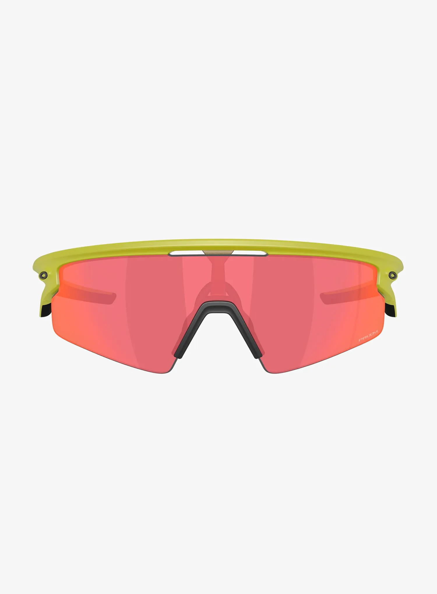 Cyklistické okuliare Oakley Sphaera Strike - matte cactus/prizm trail torch