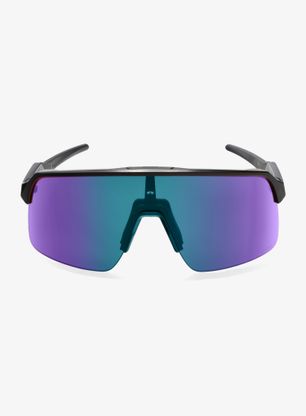 Cyklistické okuliare Oakley Sutro Lite - matte black/prizm sapphire