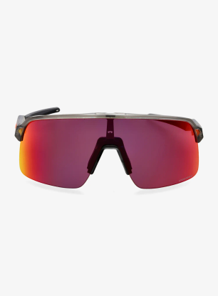 Cyklistické okuliare Oakley Sutro Lite - matte grey ink/prizm road