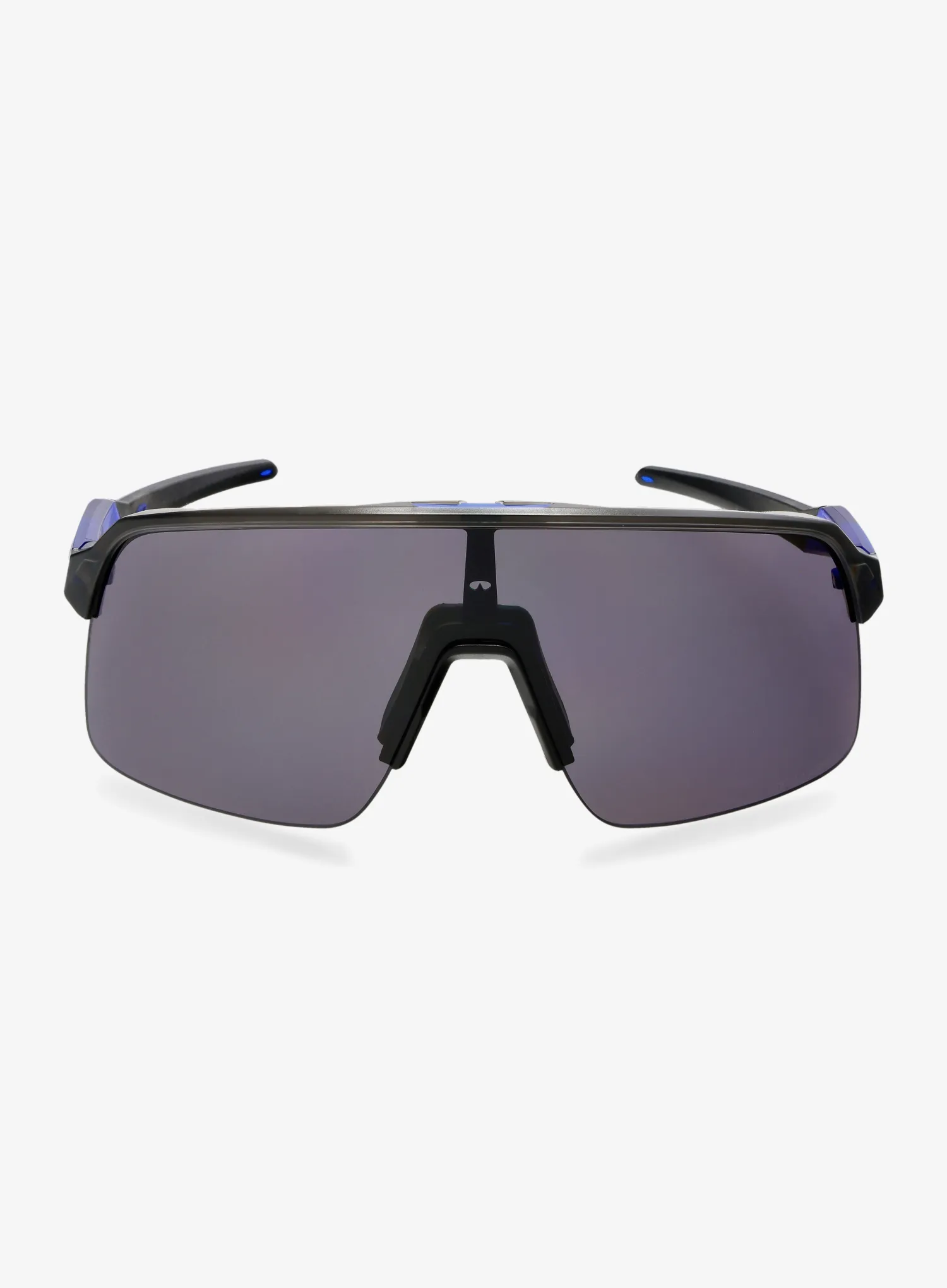 Cyklistické okuliare Oakley Sutro Lite - matte grey smoke/prizm grey