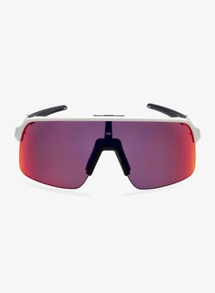 Cyklistické okuliare Oakley Sutro Lite - matte white/prizm road