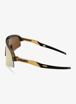 Cyklistické okuliare Oakley Sutro Lite Sweep - brass tax/prizm 24k