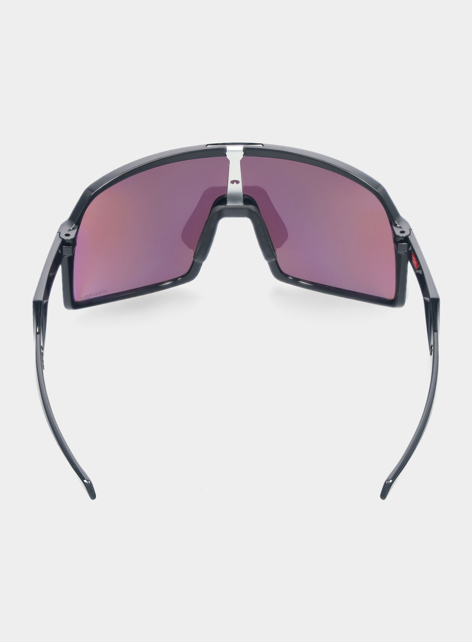 Cyklistické okuliare Oakley Sutro S - polished blk/prizm road black