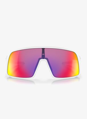 Cyklistické okuliare Oakley Sutro - matte white/prizm road