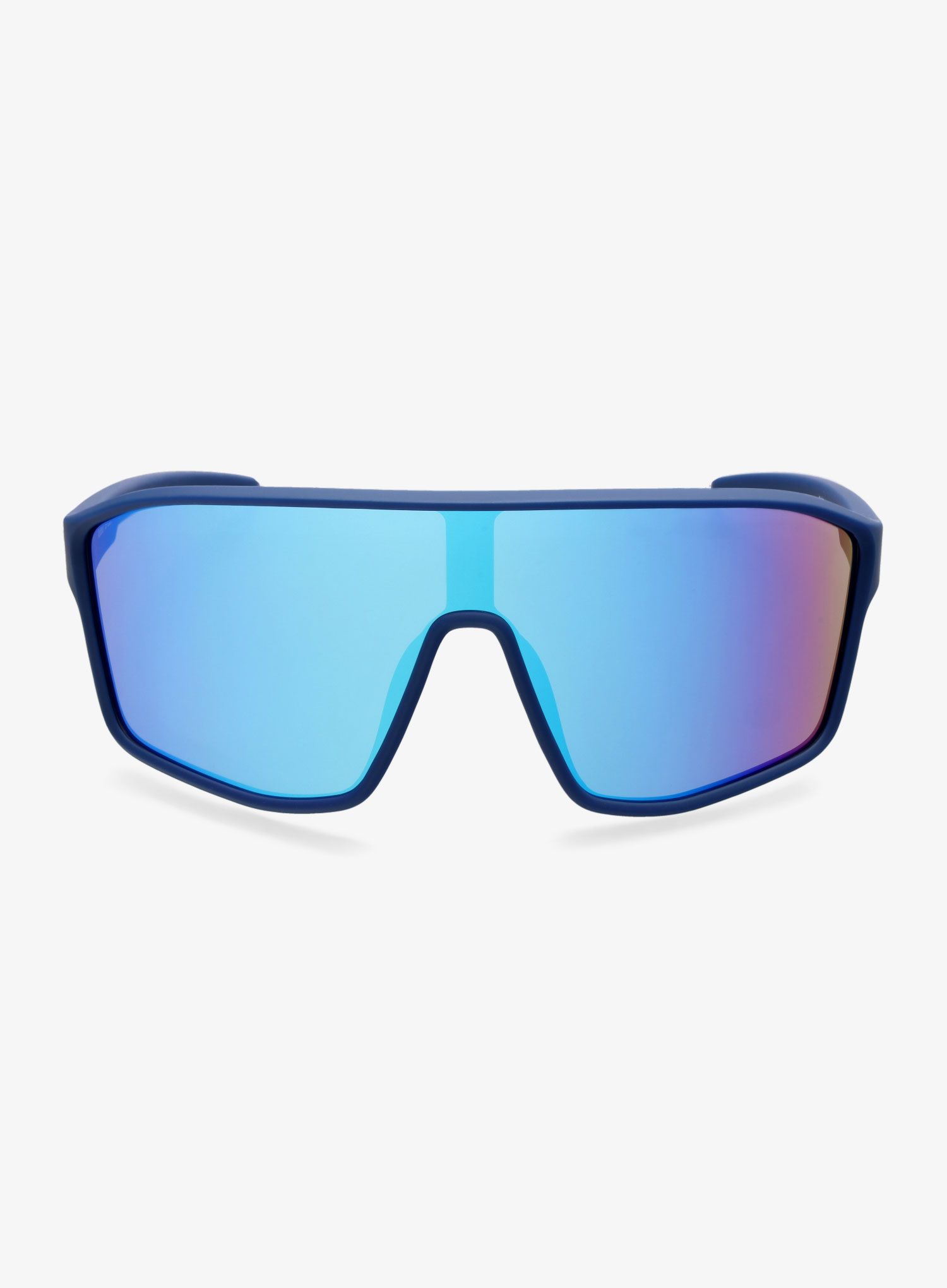 Cyklistické okuliare Red Bull Spect Daft - blue/smoke/blue
