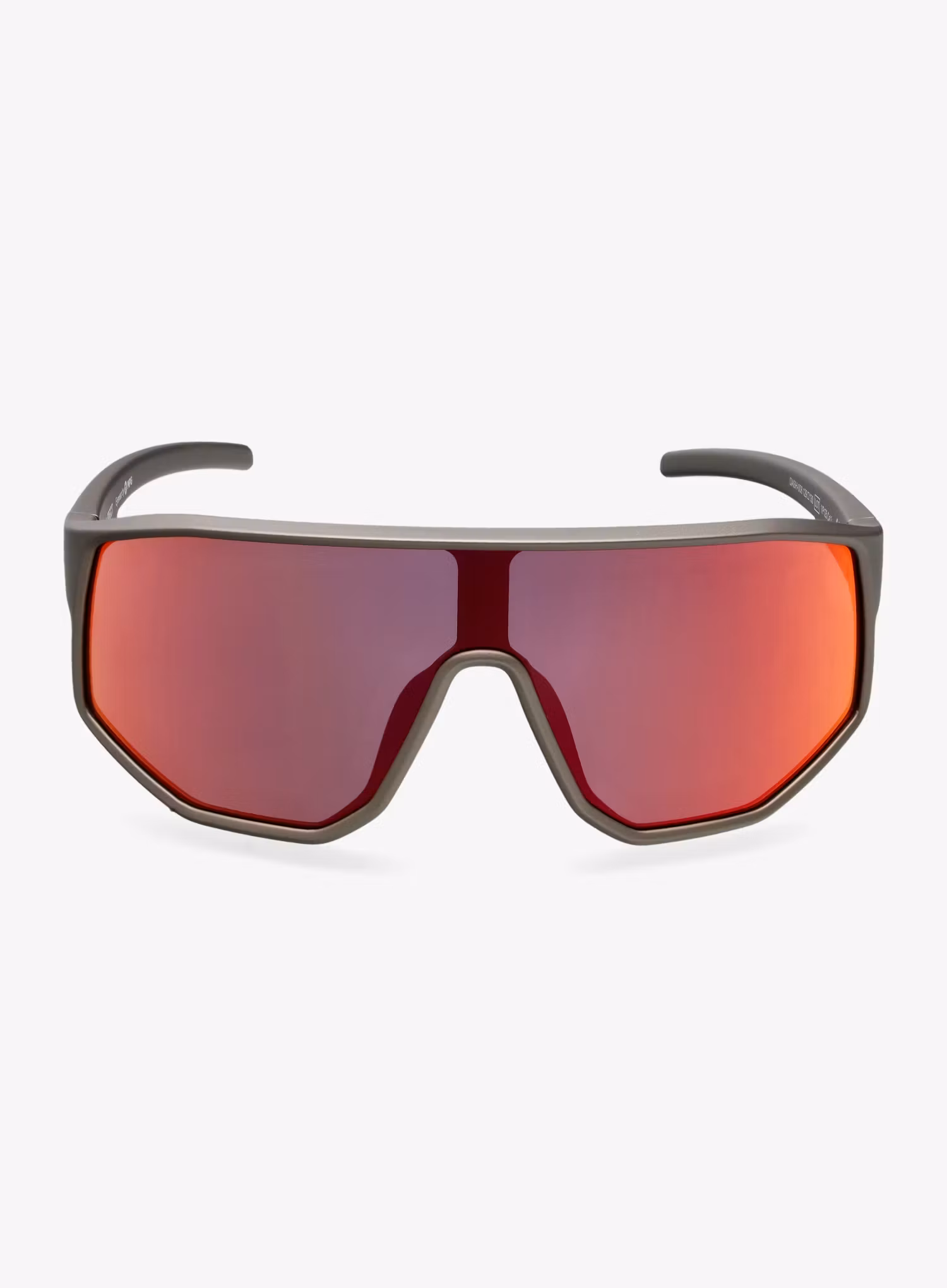 Cyklistické okuliare Red Bull Spect Dash - grey