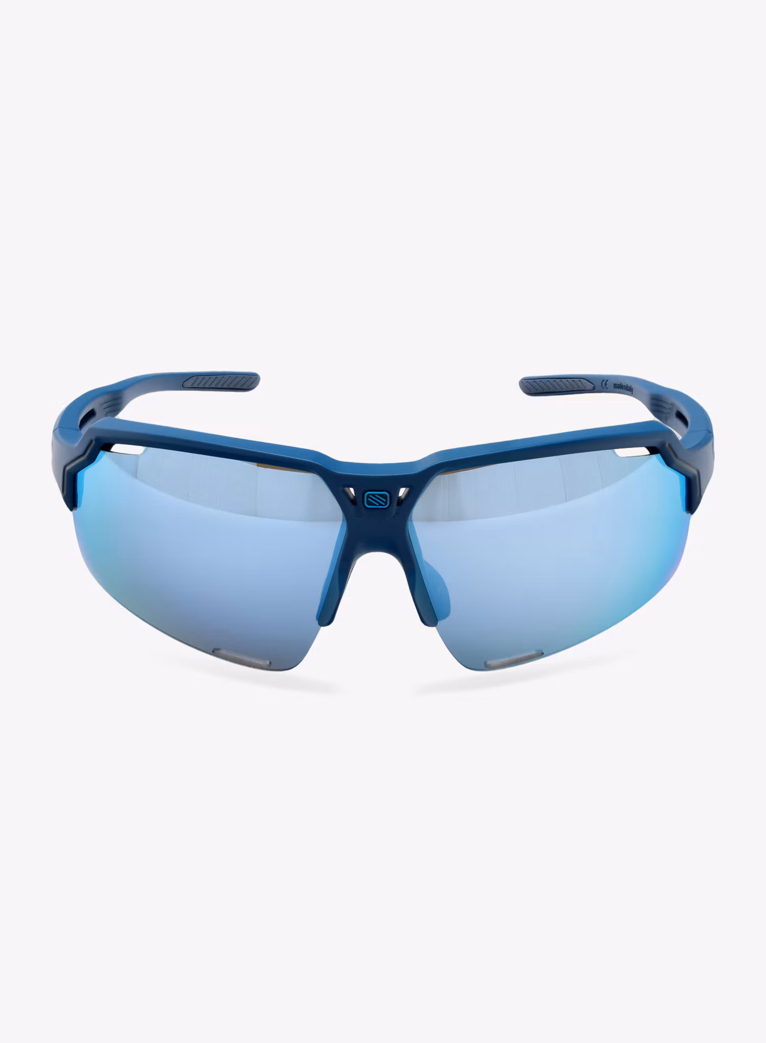 Cyklistické okuliare Rudy Project Deltabeat - multilaser ice/pacif.blue mat.