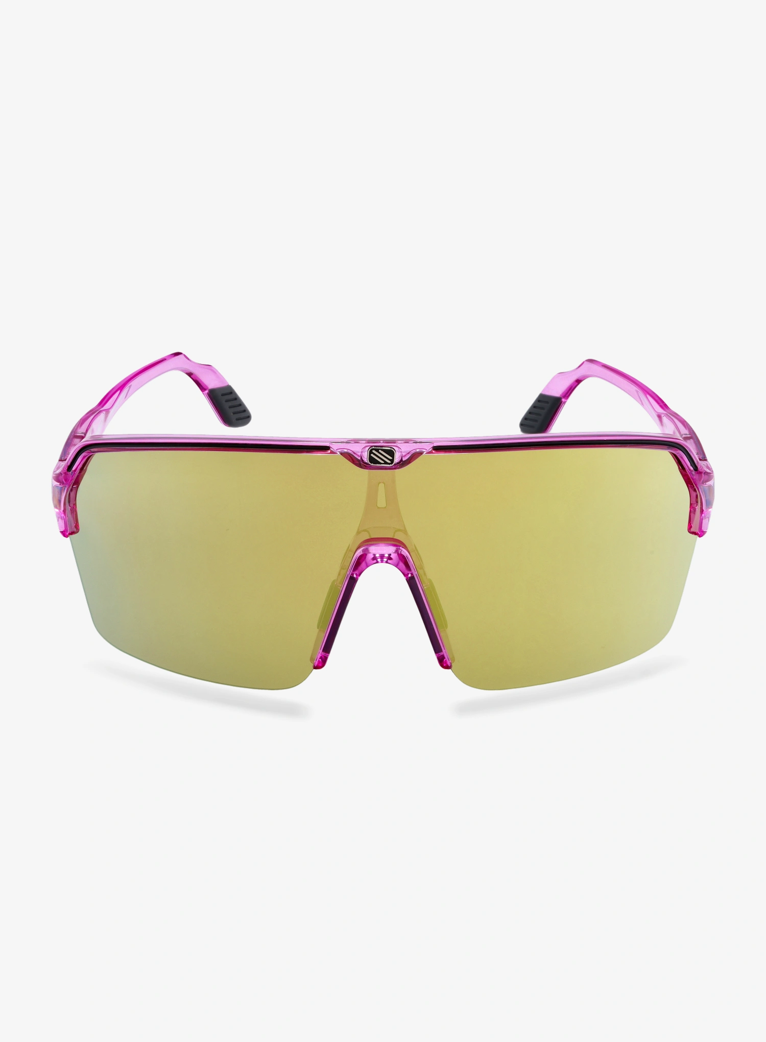 Cyklistické okuliare Rudy Project Spinshield Air - crys lilac gloss/multi yellow