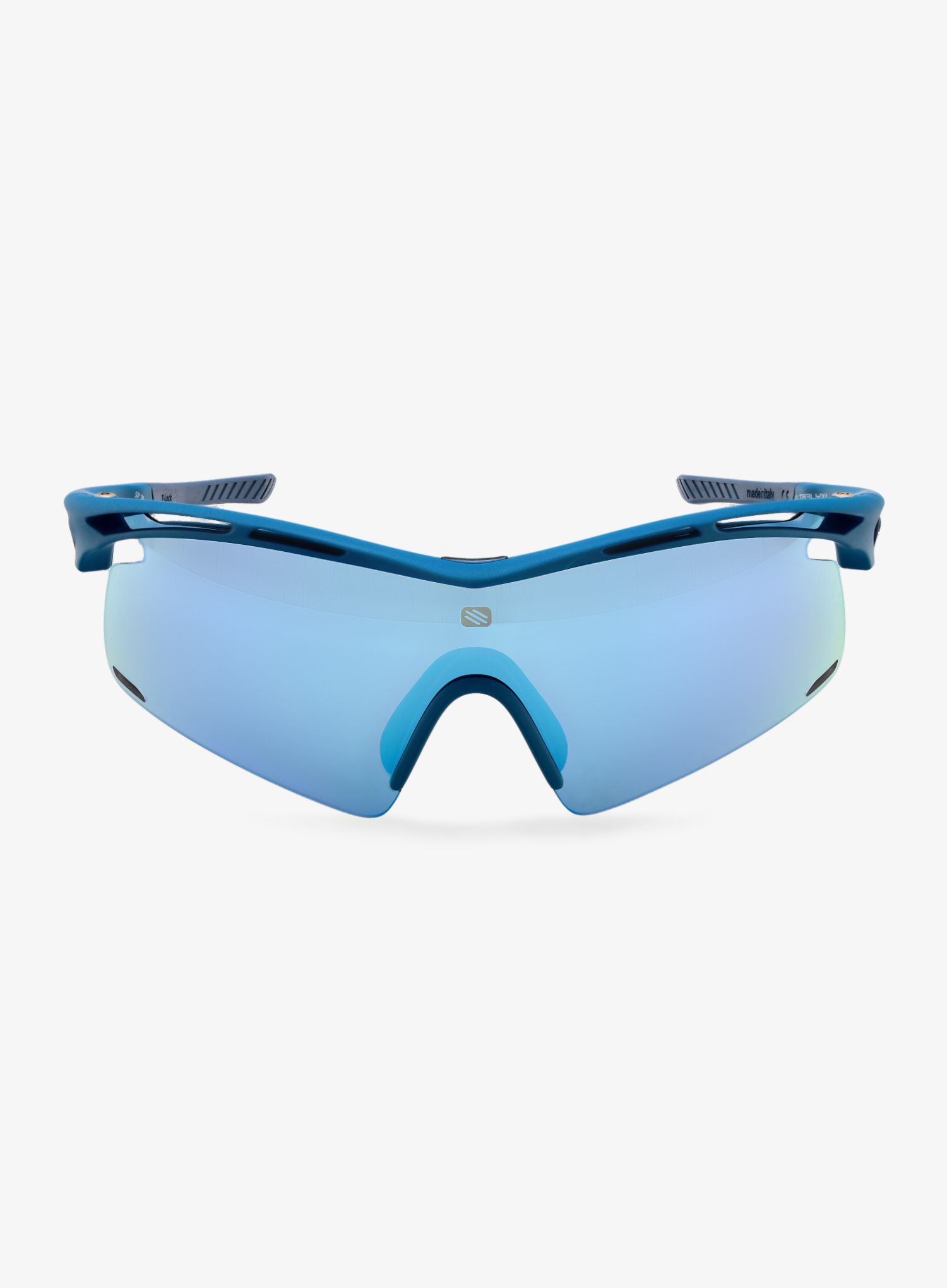 Cyklistické okuliare Rudy Project Tralyx+ - pacific blue/multilaser ice
