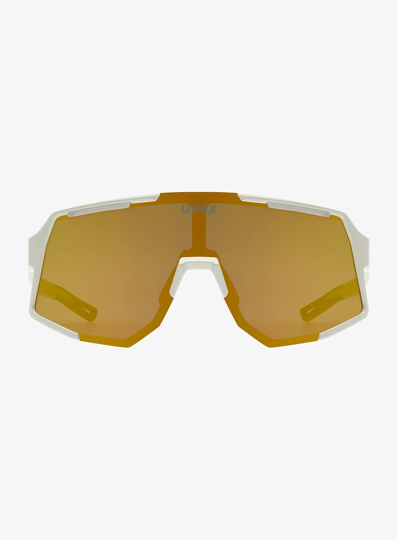 Cyklistické okuliare Uvex Sequenze - grey matt/mir.gold