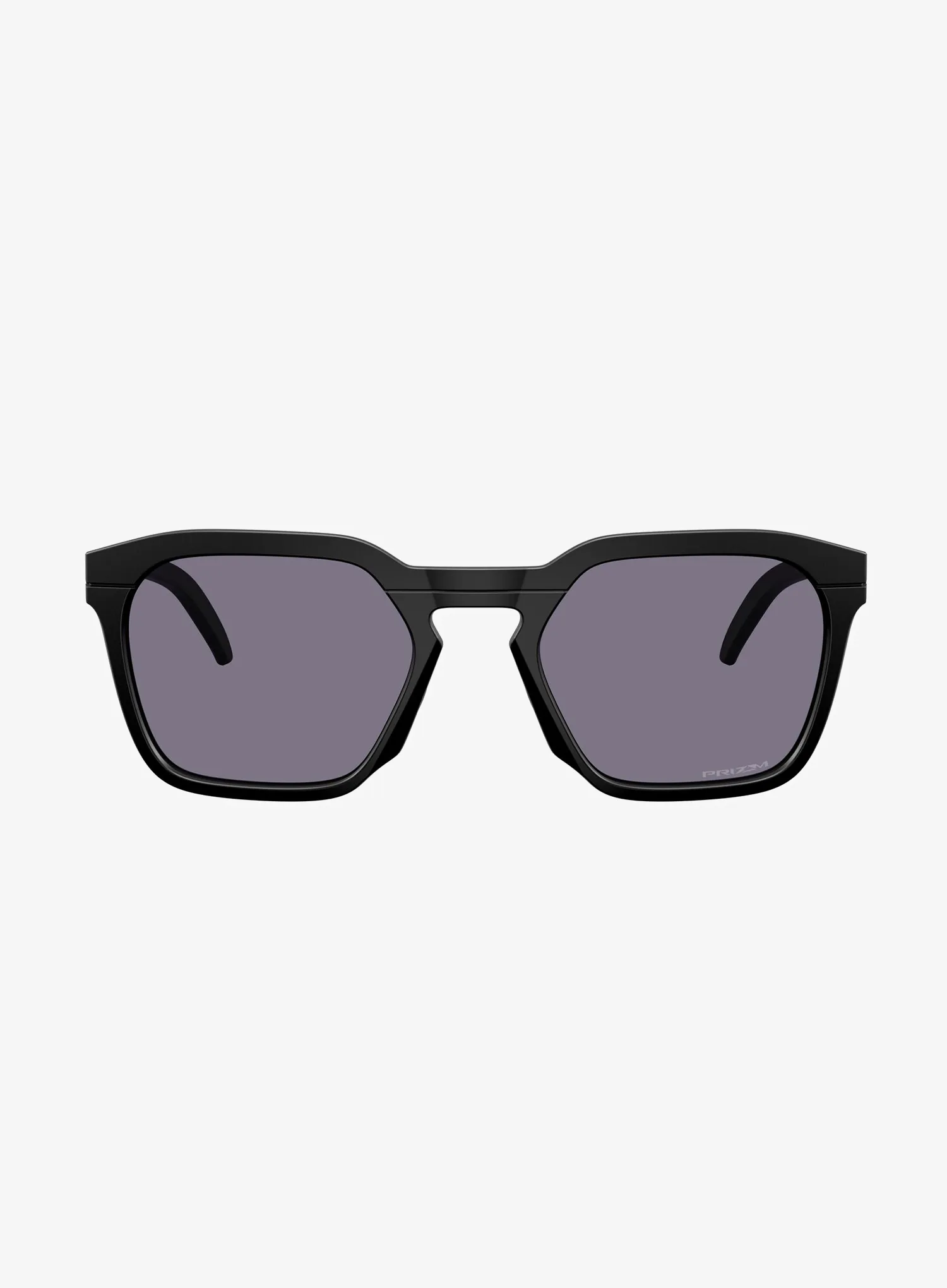 Slnečné okuliare Oakley HSTN SQ - matte black/prizm grey