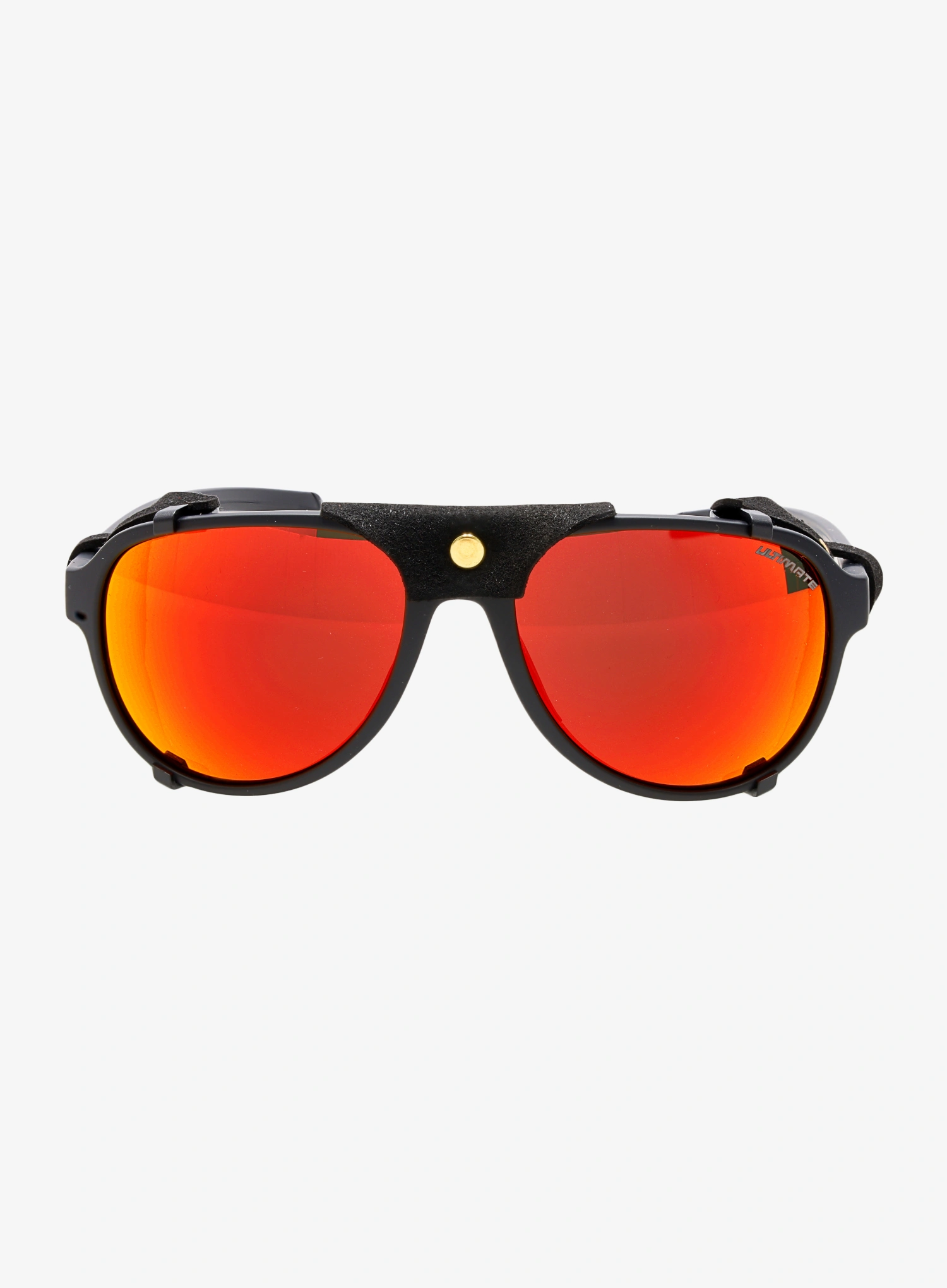 Okuliare na hôry Cairn North  - mat black red