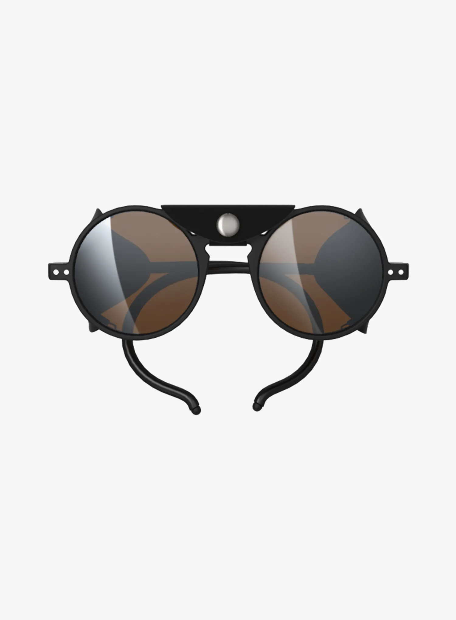 Okuliare na hôry Izipizi Glacier G Cat 4 - black