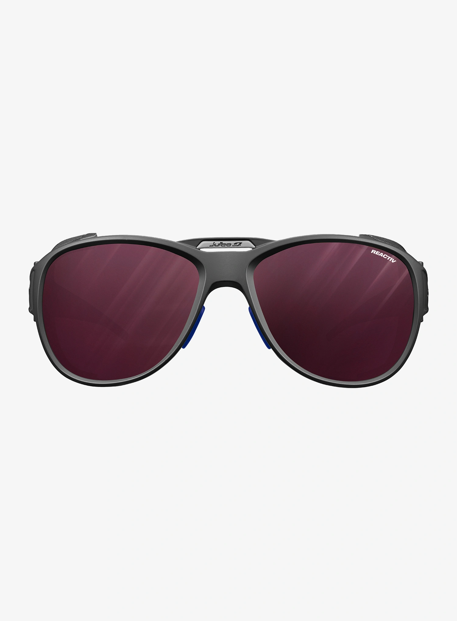 Okuliare na hôry Julbo Explorer 2.0 - Reactiv 0-4 HC - black/blue