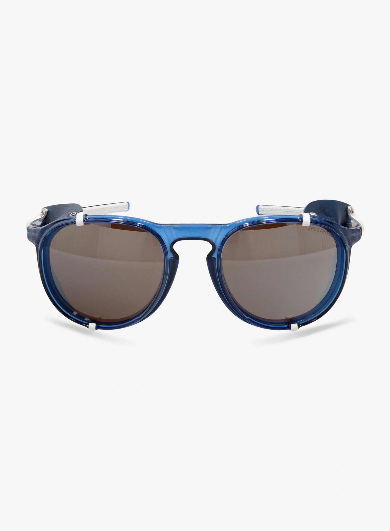 Okuliare na hôry Julbo Millenium - Spectron 4 - shiny trans.blue/blue/white