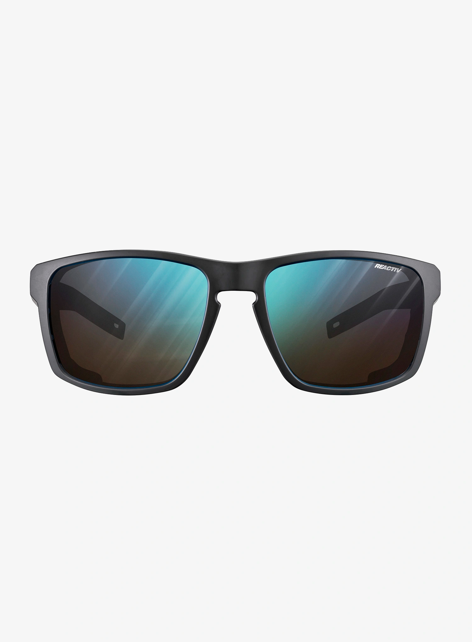 Okuliare na hôry Julbo Shield - Reactiv 2-4 DL Bleu - black/black
