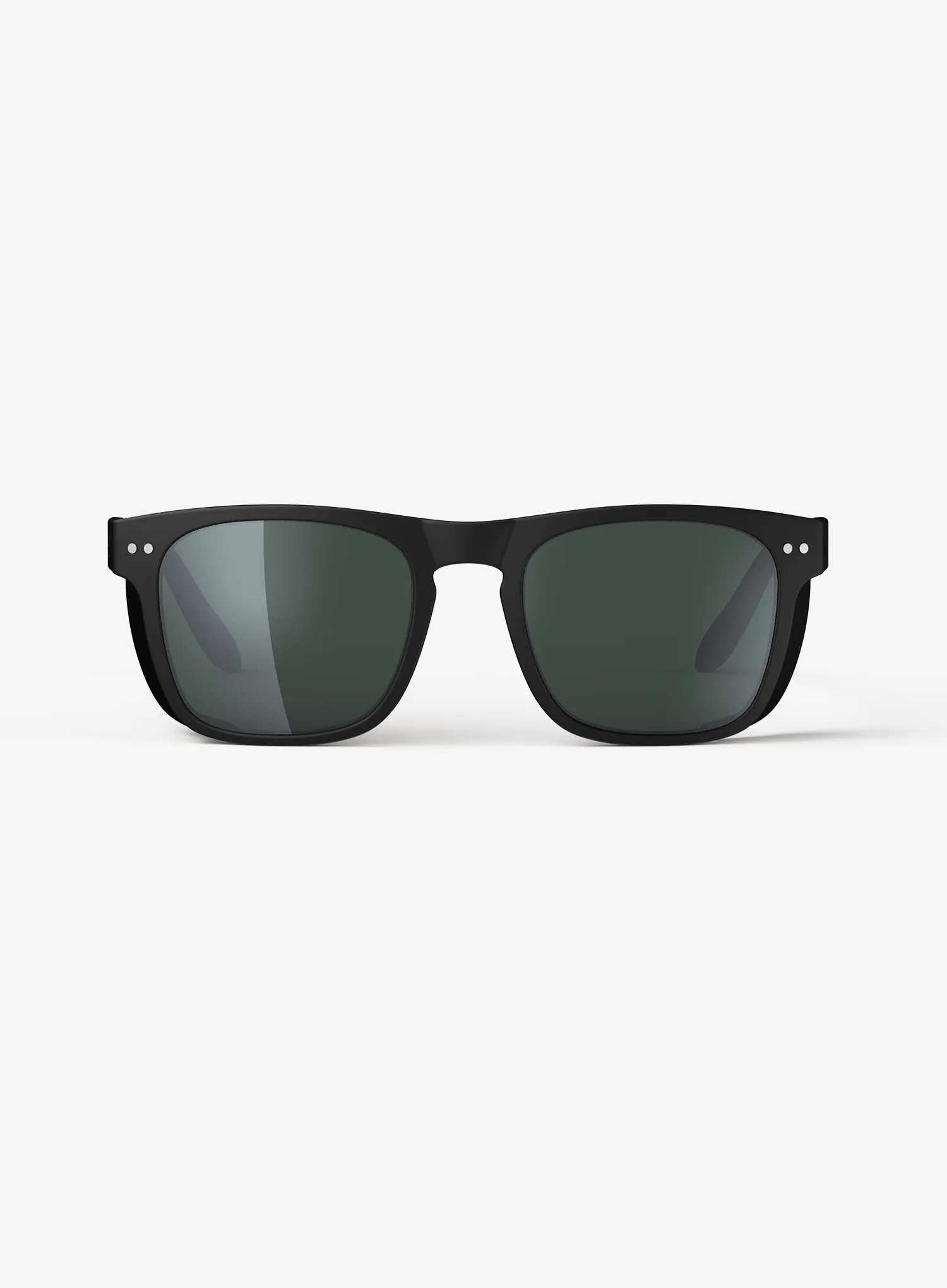 Polarizačné slnečné okuliare Izipizi Zenith Polarized Cat 3 S - black