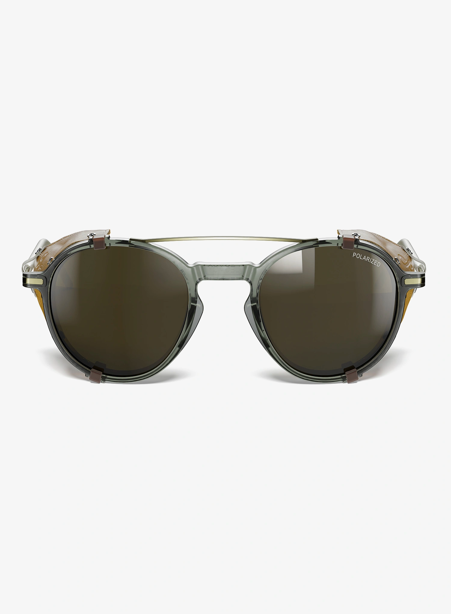 Polarizačné slnečné okuliare Julbo Legacy - Spectron 3 Polarized - light grey/gold