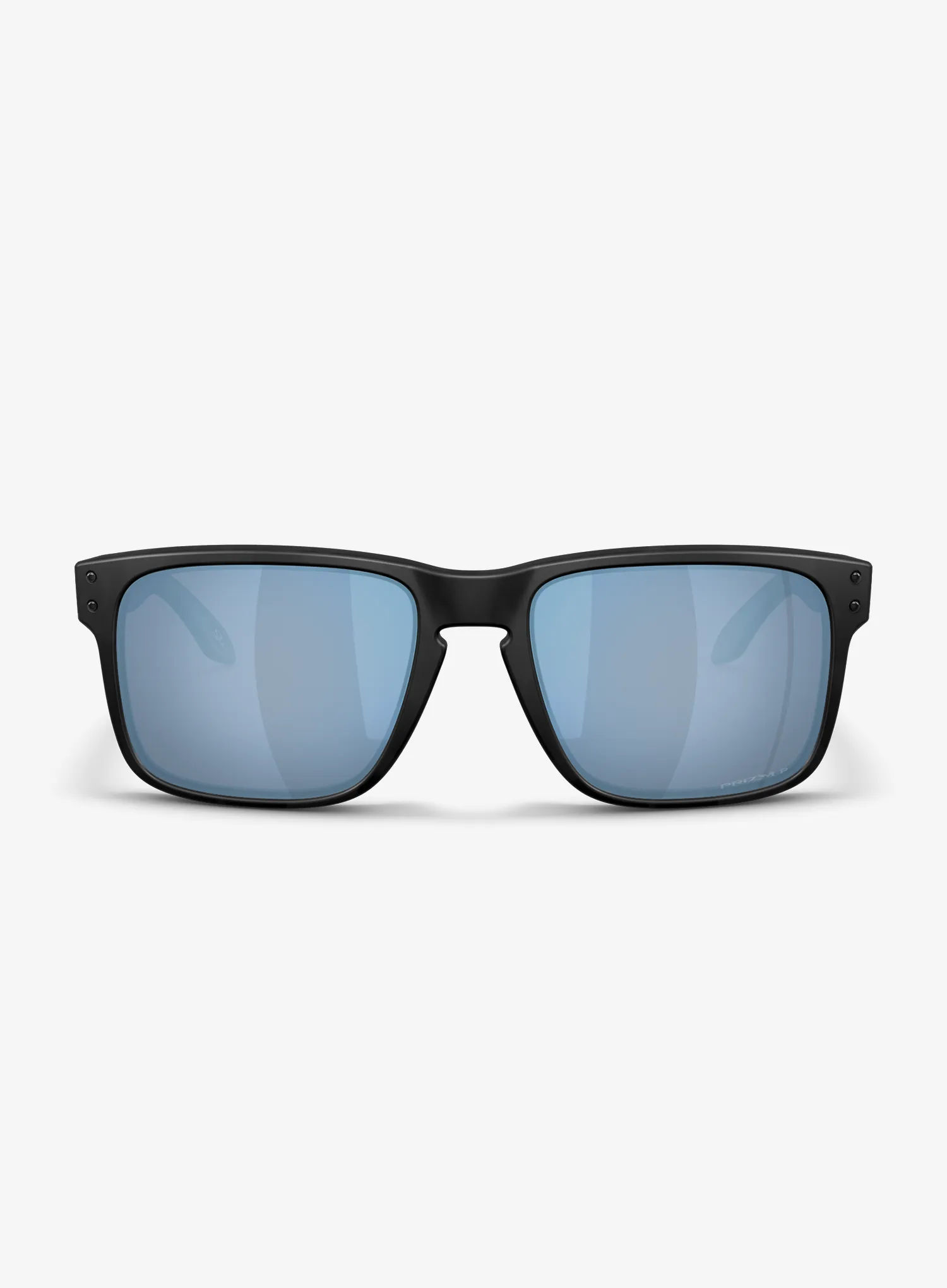 Polarizačné slnečné okuliare Oakley Holbrook - black camo/deep water polar