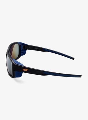 Slnečné okuliare dámske Julbo MonteRosa 2 - POL3+ - black/blue/orange