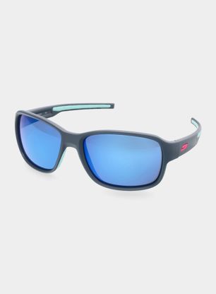 Slnečné okuliare dámske Julbo MonteRosa 2 - SP3CF - matt grey/light green