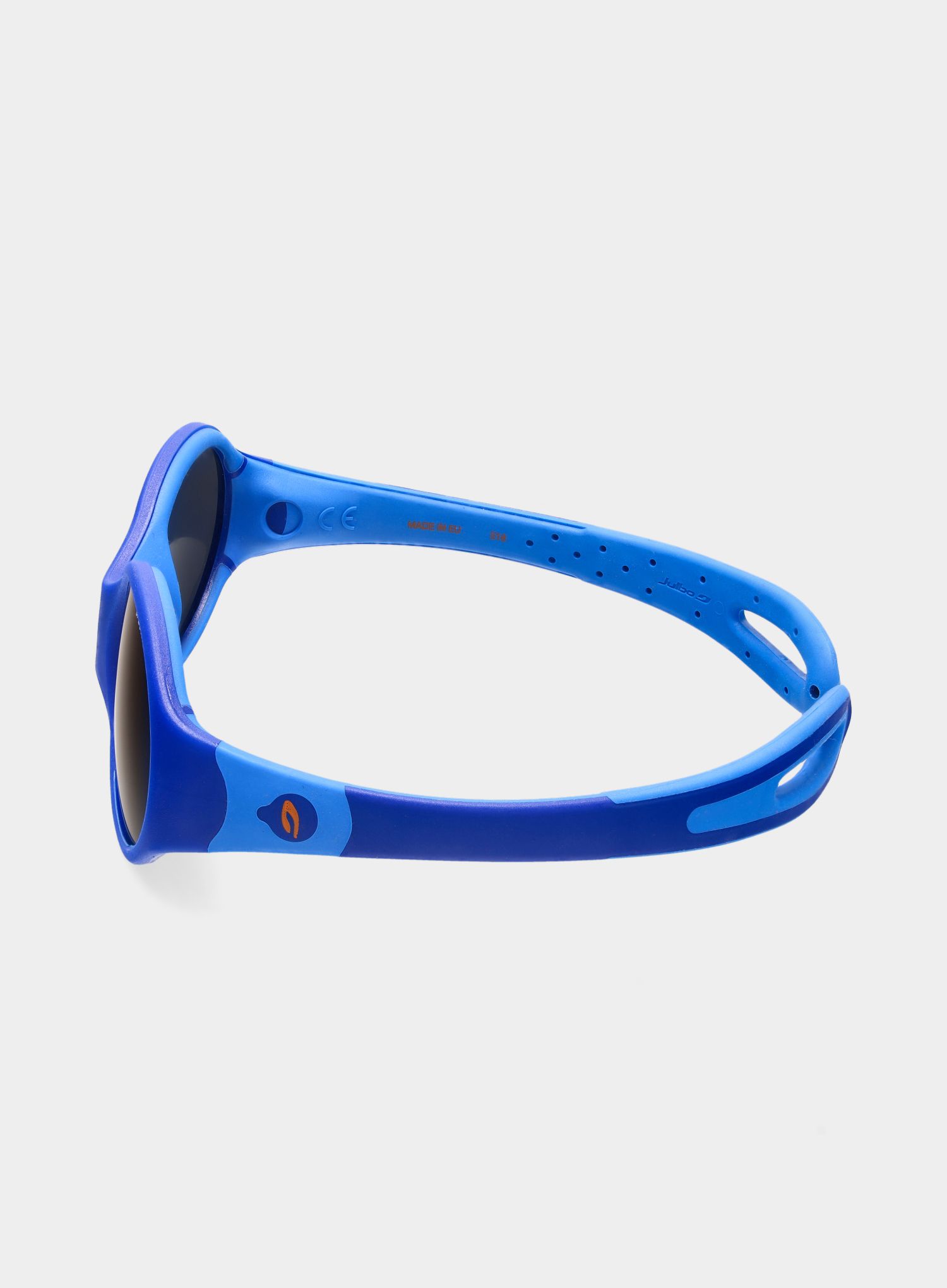 Detské slnečné okuliare Julbo Loop L - SP4 - matt dark blue/blue