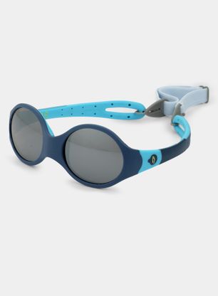 Detské slnečné okuliare Julbo Loop M – SP4 - blue/turquoise