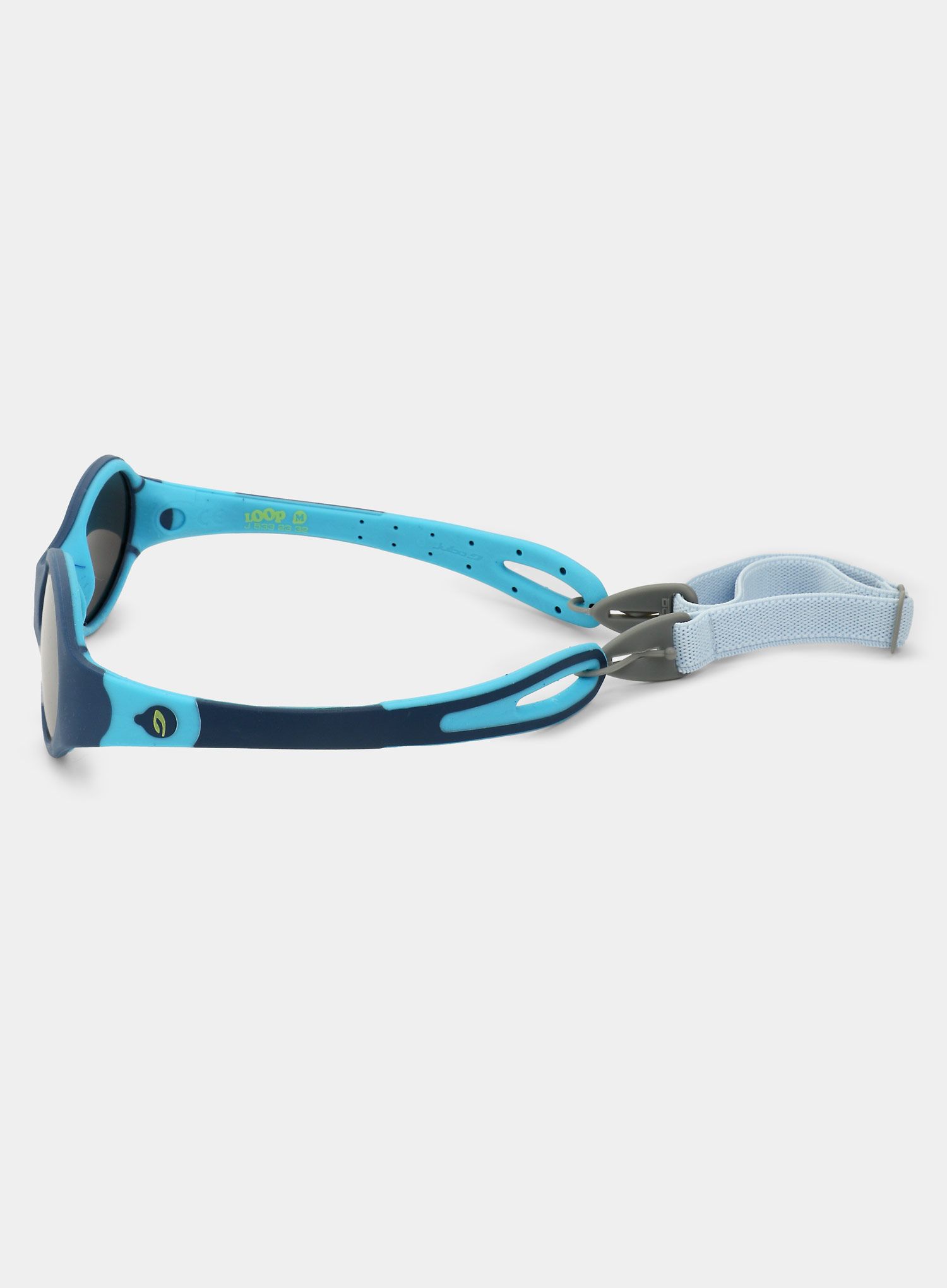 Detské slnečné okuliare Julbo Loop M – SP4 - blue/turquoise