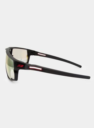 Slnečné okuliare Julbo Rush - black/red