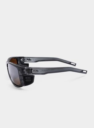 Slnečné okuliare Julbo Shield - transculent black