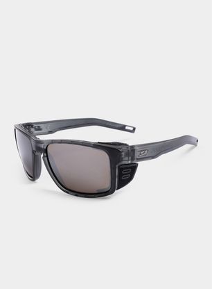 Slnečné okuliare Julbo Shield - transculent black