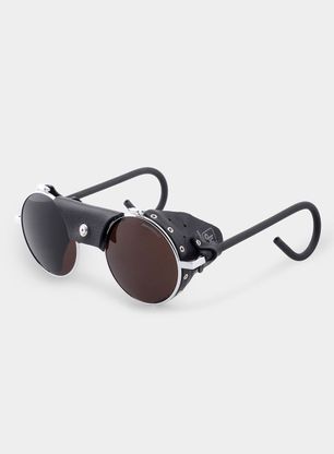 Ľadovcové okuliare Julbo Vermont Classic - SP4 - chrome/black