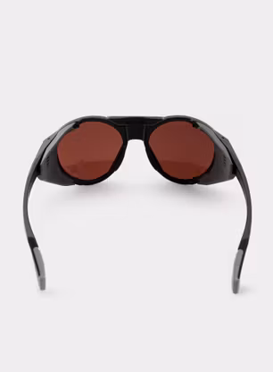 Ľadovcové okuliare Oakley Clifden - matte black/prizm snow blk ir