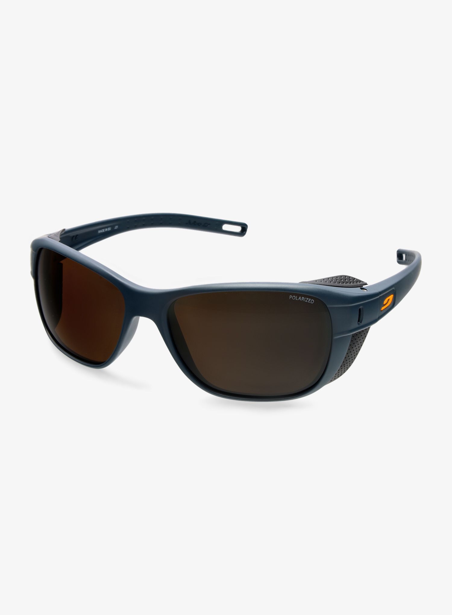Polarizačné okuliare Julbo Camino - POL3 - matt dark blue/black